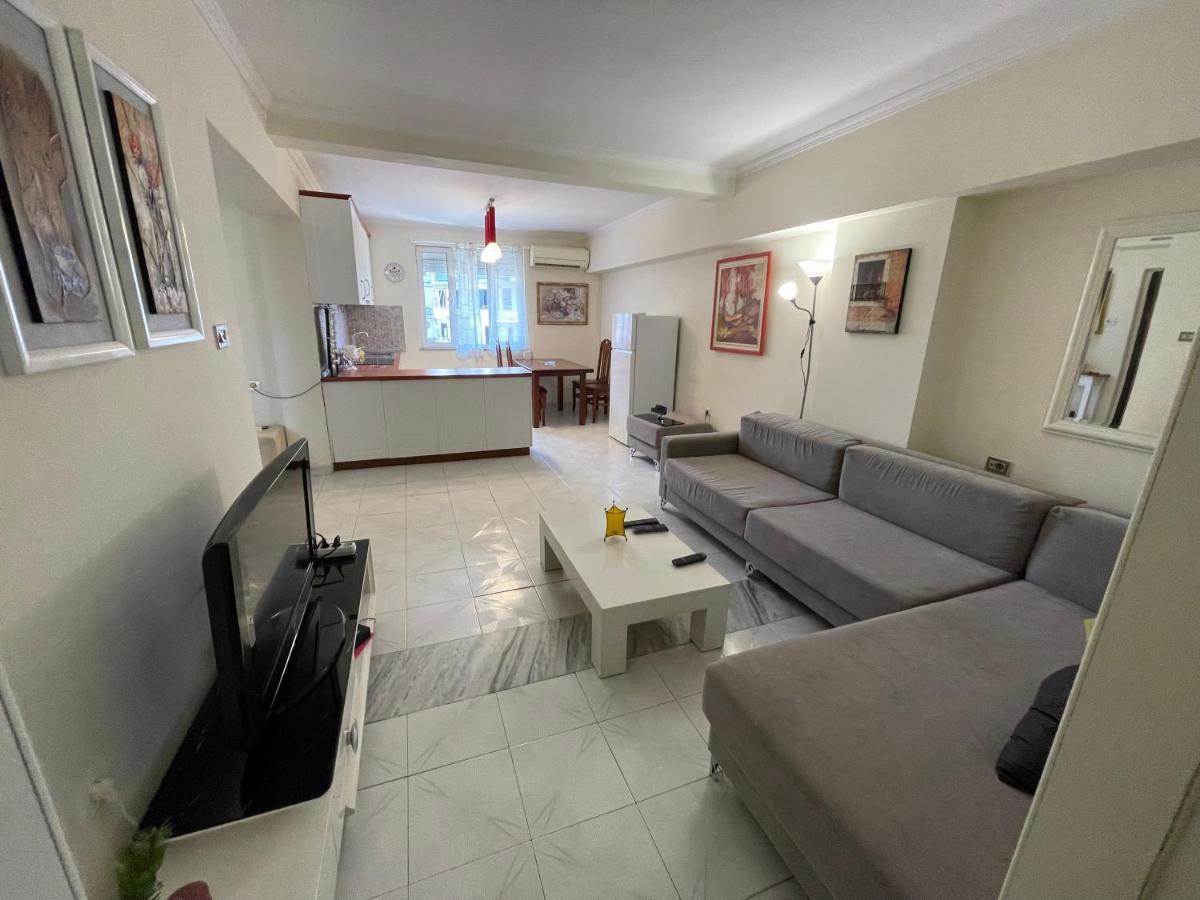 Tirana Flora Center Apartment Luaran gambar