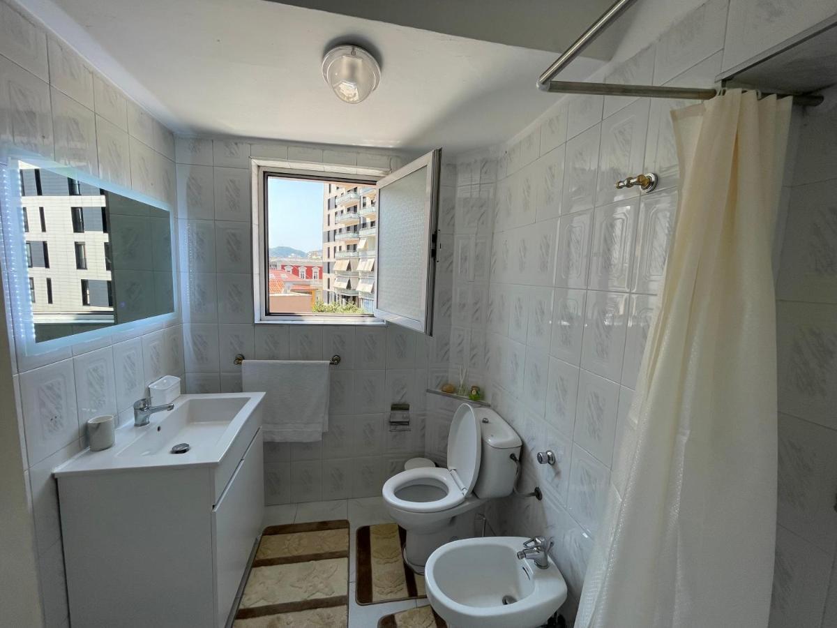 Tirana Flora Center Apartment Luaran gambar