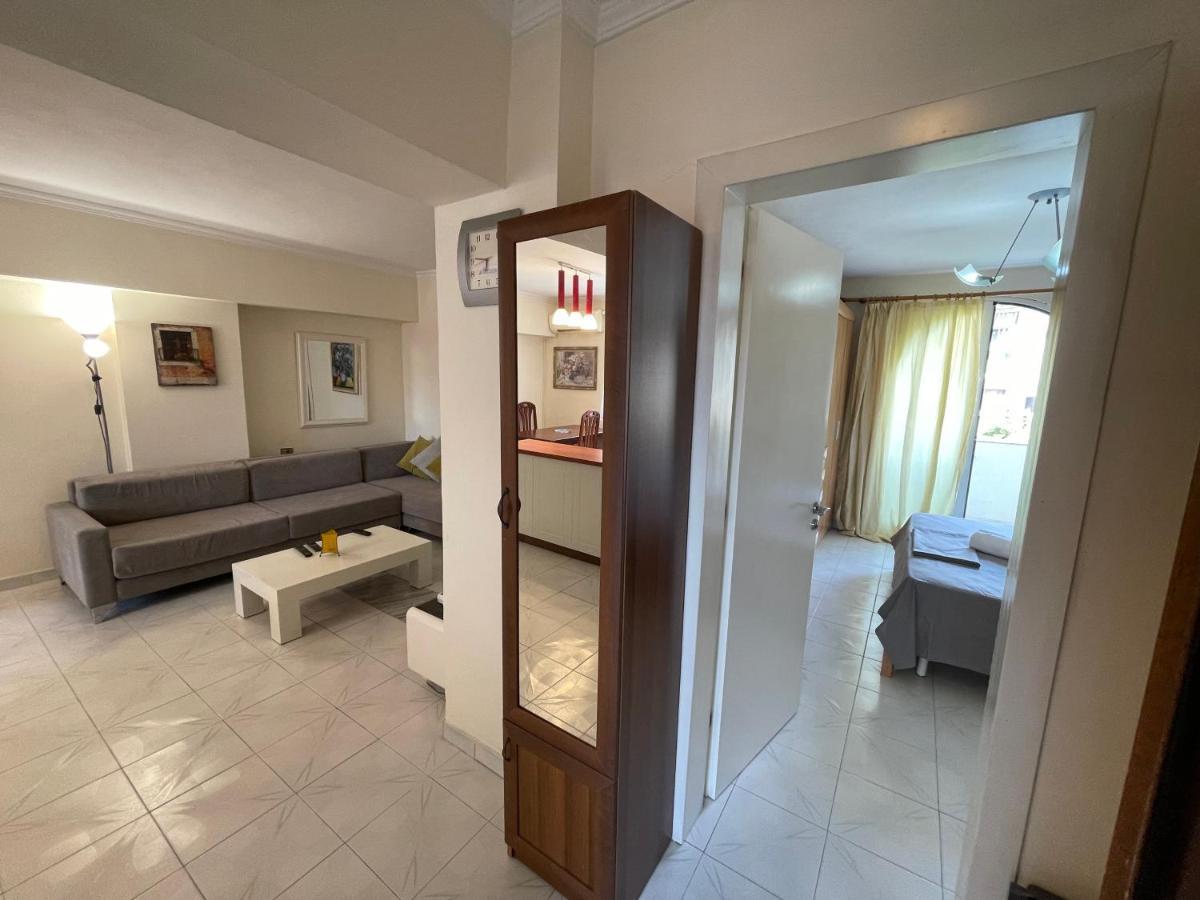 Tirana Flora Center Apartment Luaran gambar