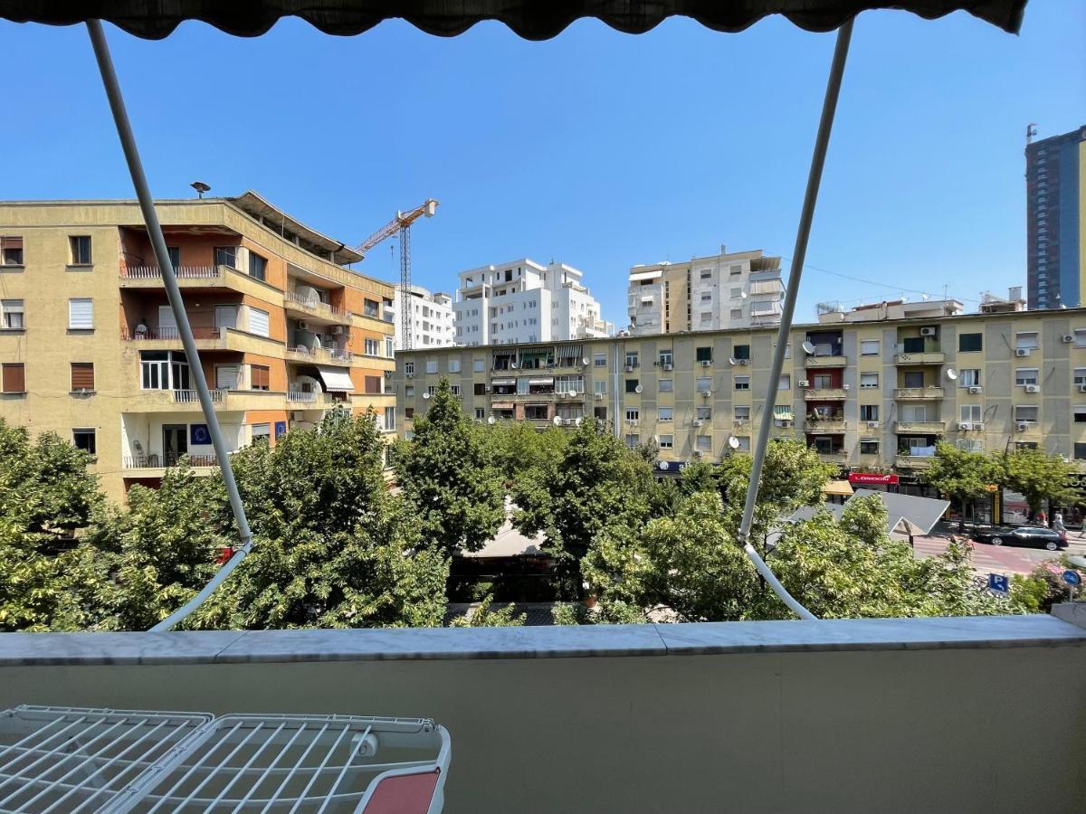 Tirana Flora Center Apartment Luaran gambar