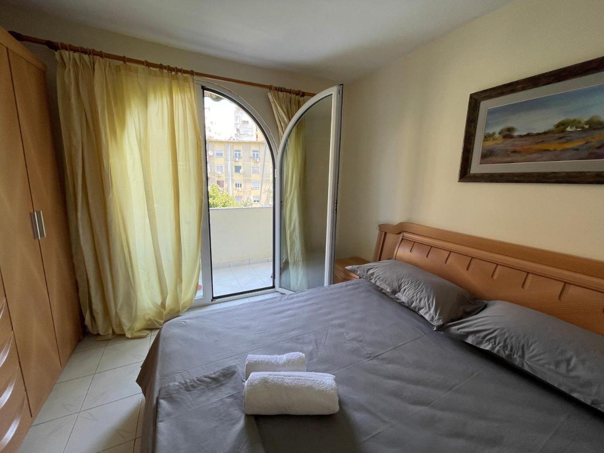 Tirana Flora Center Apartment Luaran gambar