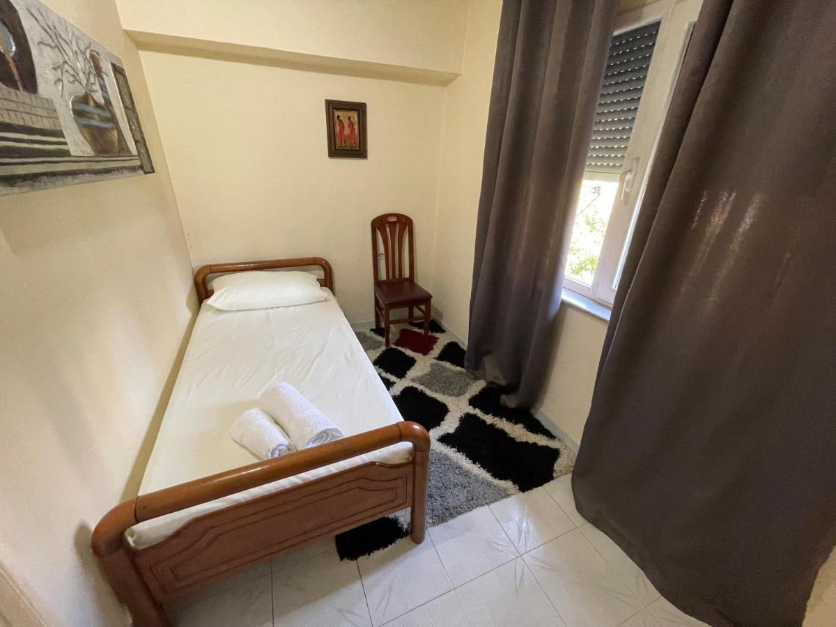 Tirana Flora Center Apartment Luaran gambar