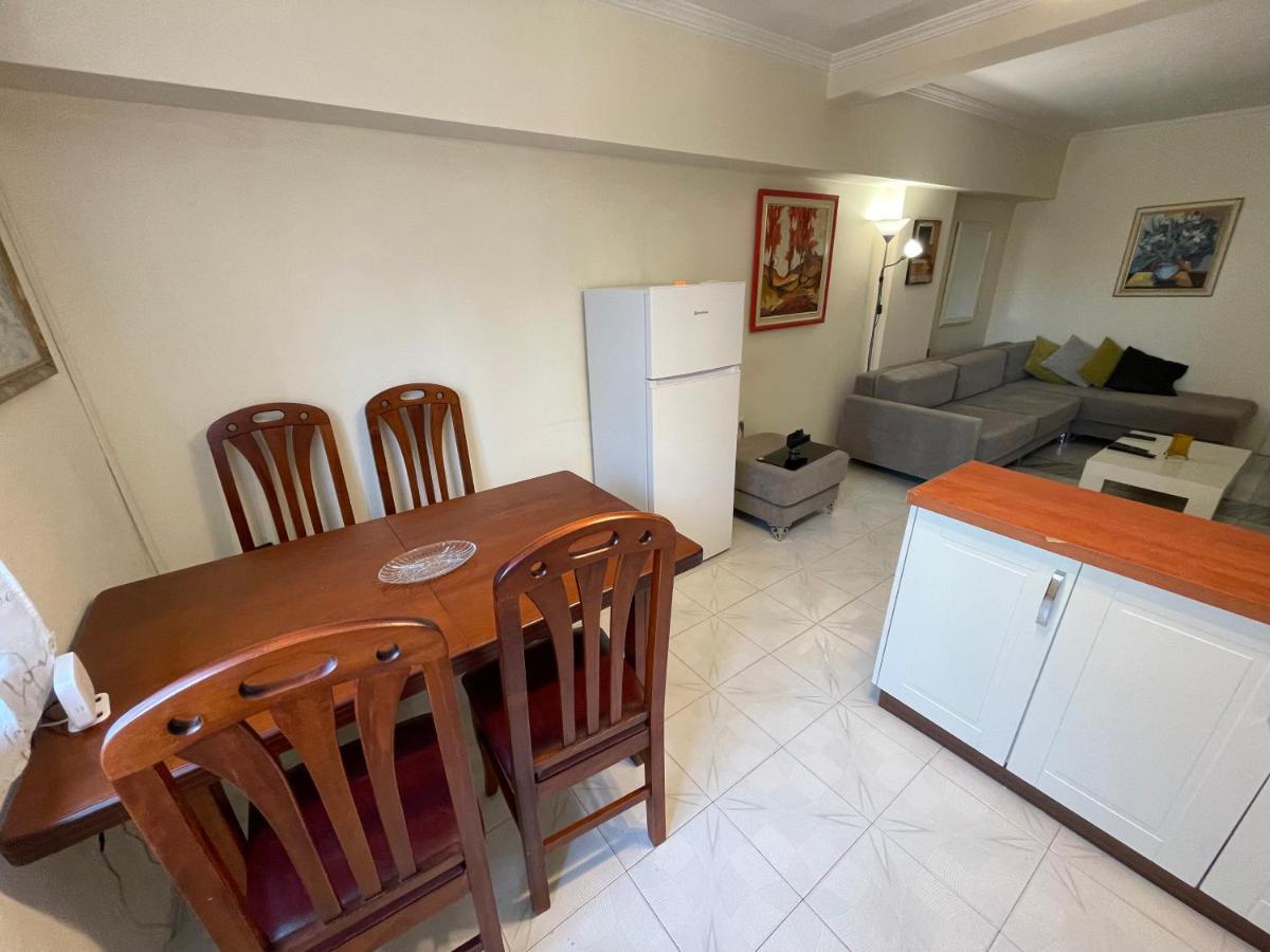 Tirana Flora Center Apartment Luaran gambar