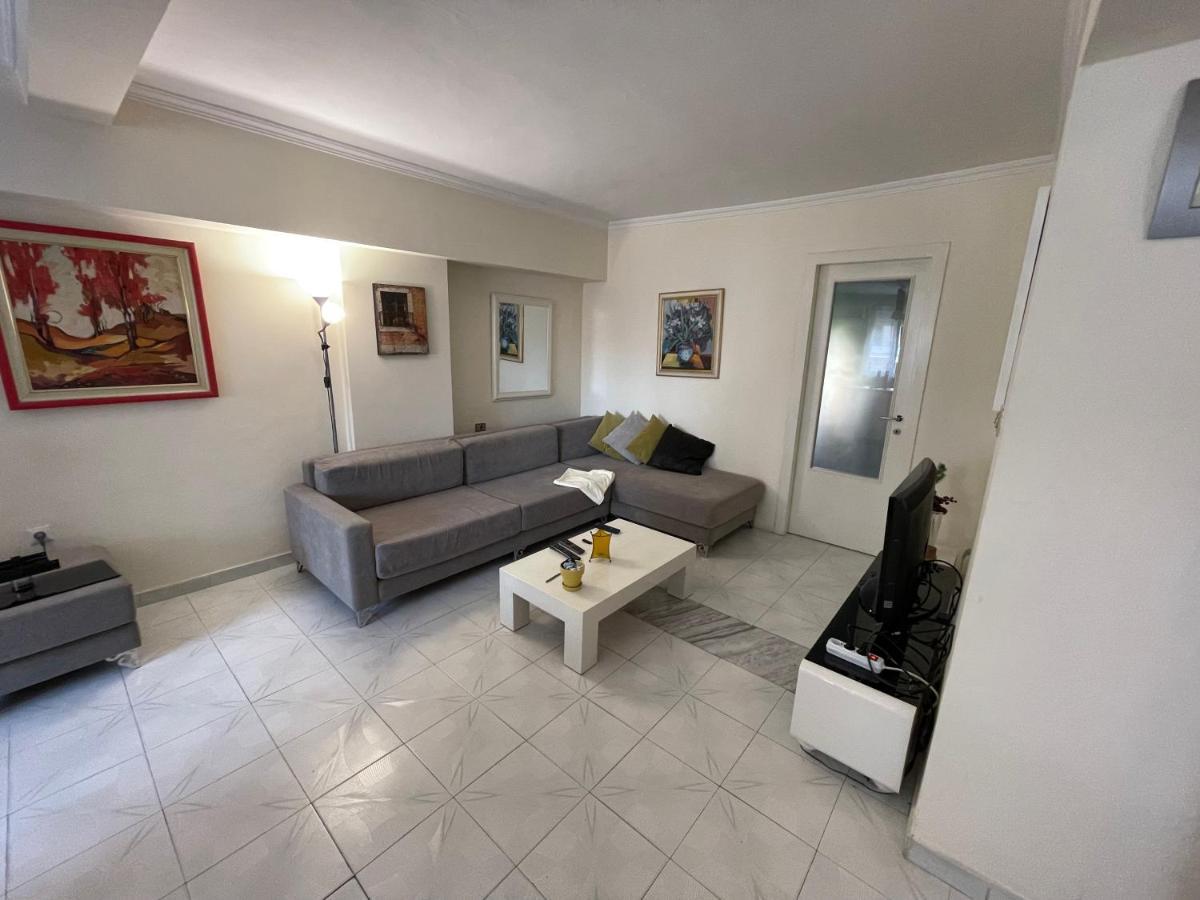 Tirana Flora Center Apartment Luaran gambar