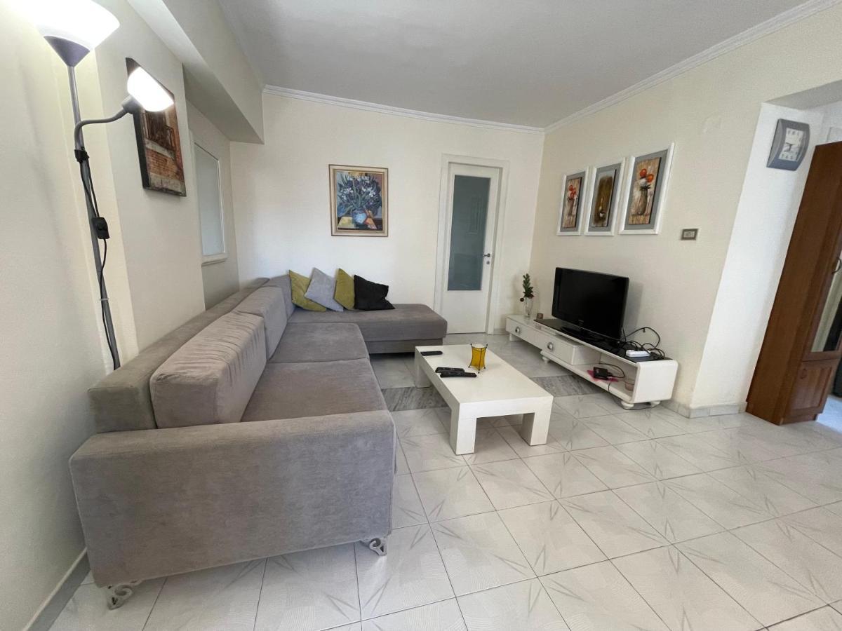 Tirana Flora Center Apartment Luaran gambar